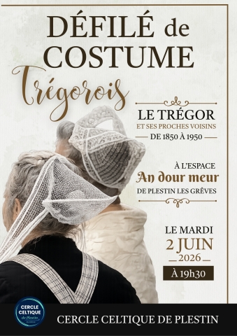 Défilé de costumes Trégorois